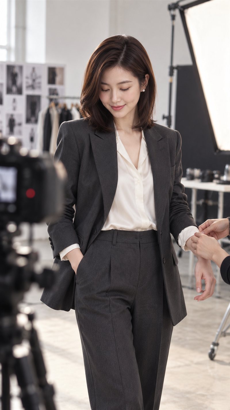 Phong cách Hậu trường