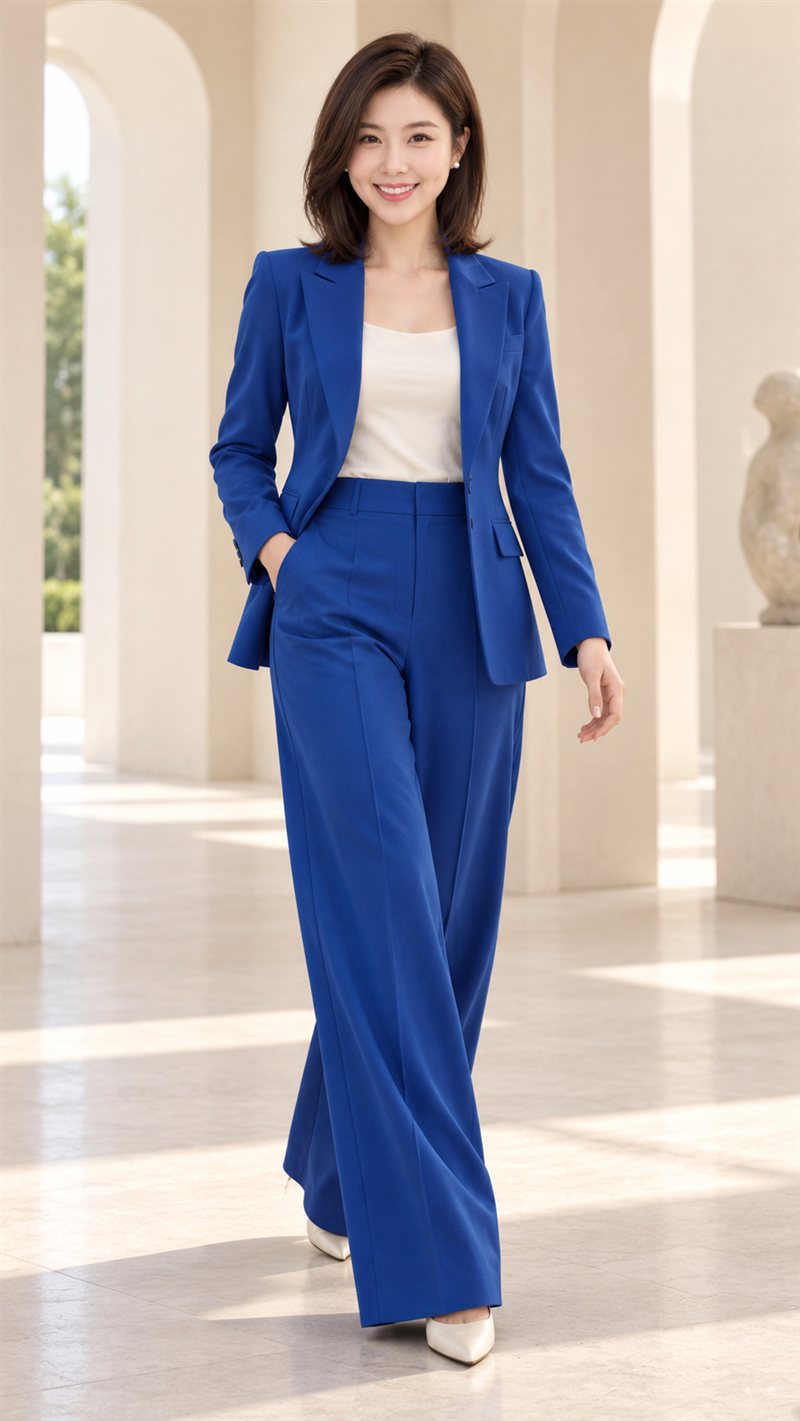 Phong cách Lookbook