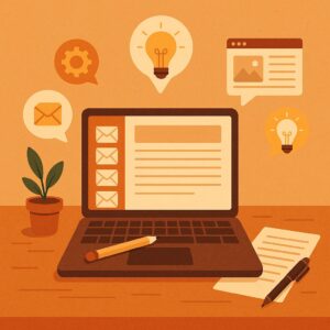 Chuỗi 7 email nuôi dưỡng khách