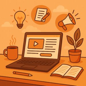 Nội dung landing page bán khóa học