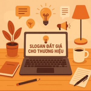 Slogan đắt giá cho thương hiệu