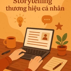 Storytelling thương hiệu cá nhân