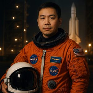 Phi hành gia NASA